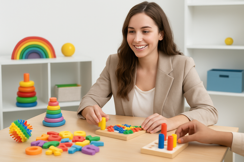 Ausbildungsberuf Ergotherapeut/in