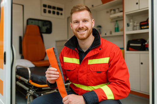 Ausbildungsberuf Notfallsanitäter/in