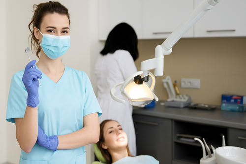 Ausbildungsberuf Zahnmedizinische Fachangestellte (ZFA)